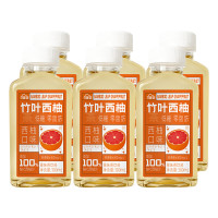 PLUS会员:轻空 竹叶西柚 300ml*6瓶