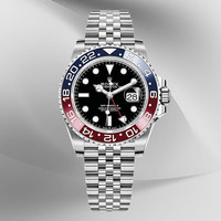 ROLEX 劳力士 可乐圈 格林尼治型 II系列 40毫米自动上链腕表 M126710BLRO-0001