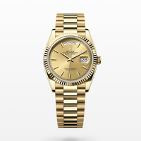ROLEX 劳力士 日志型系列 36毫米自动上链腕表 M128238-0045