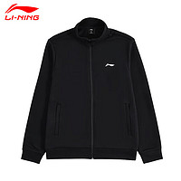 LI-NING 李宁 男款立领运动夹克 10114328339694