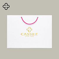 CASSILE 卡思乐 女士单肩手提包 礼品袋