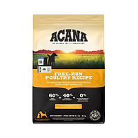 ACANA 爱肯拿 50%鸭肉梨全犬全阶段狗粮