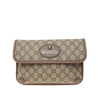 GUCCI 古驰 虎头 中性腰包 882311050372