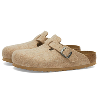 BIRKENSTOCK 勃肯 Boston 软木拖鞋