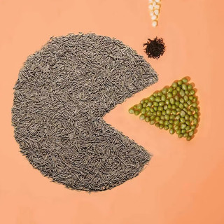 AATURELIVE N1爱宠爱猫 甄茶系列 绿茶豆腐猫砂 2mm 2.3kg*8包