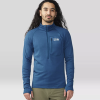 山浩 Glacial Trail™ 男子抓绒衣 多色可选