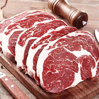 原切眼肉牛排1kg*1包