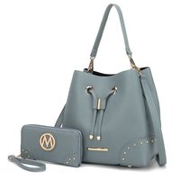 MIA K COLLECTION Callie 女士单肩包 Small