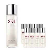 88VIP：SK-II PITERA精华系列 护肤精华露 230ml +30ml*8