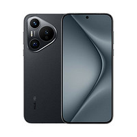 HUAWEI 华为 Pura 70 Pro 羽砂黑 12GB+512GB 超聚光微距长焦