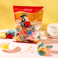 XIZHILANG 喜之郎 果冻 360g*1袋 (乳酸/果汁)