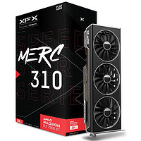 XFX 讯景 RX 7900XT 海外版PRO 独立显卡 20GB