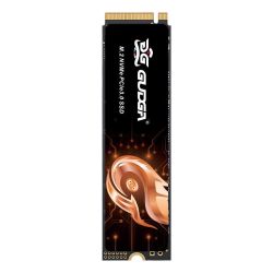 GUDGA 固德佳 GVY NVMe M.2固态硬盘 1TB（PCIe3.0）