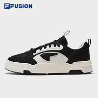 FILA FUSION 斐乐潮牌男鞋BANK DX CVS板鞋2024秋季新款休闲滑板鞋