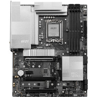MSI 微星 PRO Z890-P WIFI ATX主板（LGA 1851、Z890）