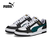 PUMA 彪马 休闲鞋男女鞋2022冬季新款经典情侣运动鞋板鞋383401-09