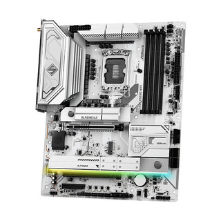 华擎 Z890 Steel Legend WiFi DDR5 LGA1700主板