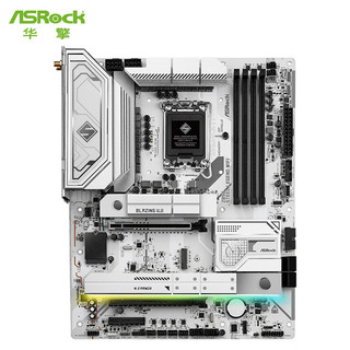 华擎 Z890 Steel Legend WiFi DDR5 LGA1700主板
