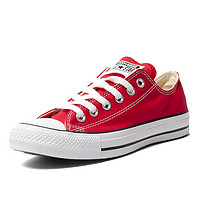 CONVERSE 匡威 Chuck Taylor All Star 中性运动帆布鞋 101007 红色 40