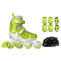 柒佰 柒小佰 青少年儿童轮滑鞋  S码（28-32码）