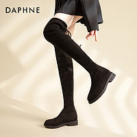 88VIP：DAPHNE 达芙妮 女士长筒靴 3022605041B