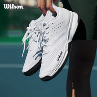 Wilson威尔胜24年男士KAOS疾速系列成人耐磨专业网球鞋