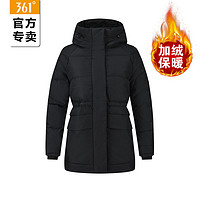 361° 时尚加厚保暖派克服女