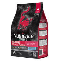 Hagen Nutrience 黑钻系列 红肉全阶段猫粮