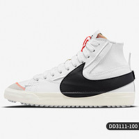 NIKE 耐克 官方正品 BLAZER 男子泡棉缓震中帮经典休闲板鞋CW7583