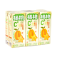 纯粒 杨桃果汁 250ml*6盒