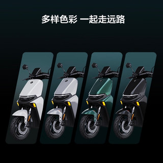 Ninebot 九号 远航家 M85C 电动摩托车 JH1200DT-6