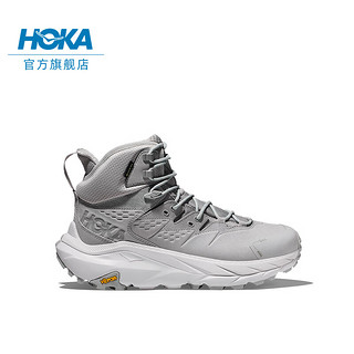 HOKA ONE ONE Kaha 2 GTX 中性徒步鞋 1130529 雾灰/云雾灰 42