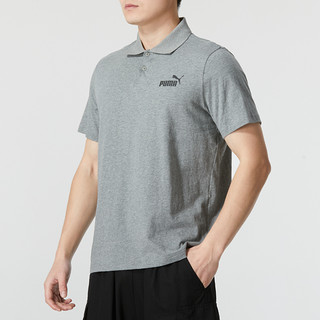 88VIP：PUMA 彪马 POLO衫男新款短袖T恤运动服跑步透气半袖685645-03