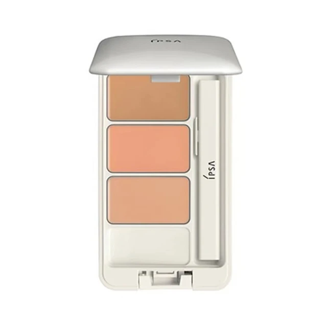 IPSA 茵芙莎 光透无瑕修饰遮瑕膏