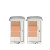 IPSA 茵芙莎 光透无瑕修饰遮瑕膏 4.5g*2