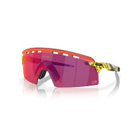 值选：OAKLEY 欧克利 运动太阳镜护目镜 OO9235-07 红片黄框