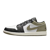 百亿补贴：NIKE 耐克 冬季男鞋AIR JORDAN 1运动鞋篮球鞋553558-092