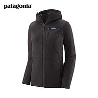 Patagonia 巴塔哥尼亚 R1 Air 女士连帽抓绒夹克 40260