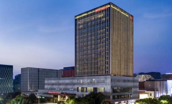 近中华恐龙园！周末春节元旦专享！常州富力喜来登酒店 豪华房2晚（含2大1小早餐+行政礼遇+欢乐时光等）