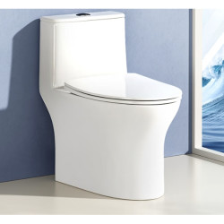 HEGII 恒洁 HC0513PT-400  虹吸小巨浪马桶