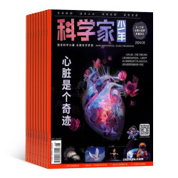 《科学家少年》（共12期）