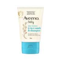 会员专享：Aveeno 艾惟诺 婴儿每日倍护二合一洗发沐浴露20ml