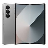 SAMSUNG 三星 Galaxy Z Fold6 全新旗舰折叠大屏商务手机AI智能影像超轻薄