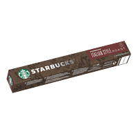 STARBUCKS 星巴克 浓缩胶囊咖啡系列多种口味浅中深度烘焙10粒装