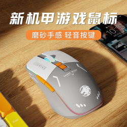 EWEADN 前行者 G308无线鼠标可充电