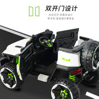 UmaUbaby 坦克300儿童车儿童电动车四轮四驱越野车