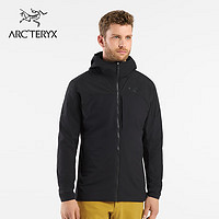 ARC'TERYX 始祖鸟 PROTON HYBRID HOODY 男款滑雪棉服