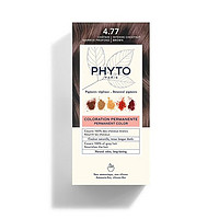 PHYTO 发朵 欧洲直邮PHYTO发朵全色系染发剂112ml 显影乳液+染色剂+发膜