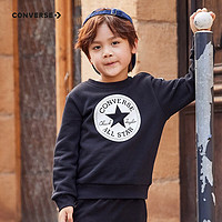 CONVERSE 匡威 男童卫衣加绒 CV2032285GS-002-F03-B-5