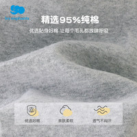 丽婴房女童春秋裤子纯棉春装2024宝宝女孩薄款小童儿童打底裤外穿